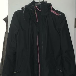 Superdry Women’s Windcheater Size XL (10/12)